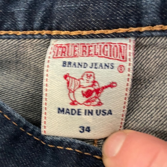 True Religion Ricky jeans - Picture 5 of 7